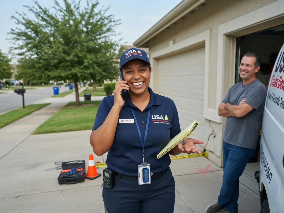 Slab Leak Repair Oakdale, IL FAQs